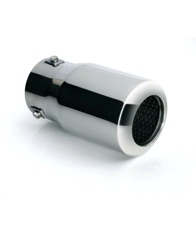 Lampa 60075 TS-63 Terminale di scarico in acciaio inox lucidato Dimensione Ø 48-61 mm