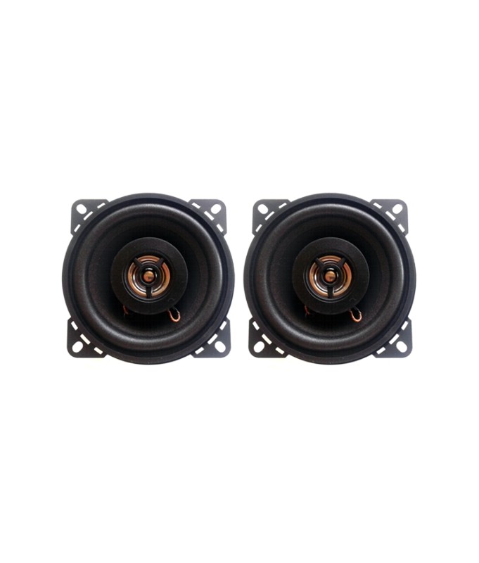 Alkor AK4C004 Altoparlanti 100 mm - 80W SPEAKERS FULL RANGE DOGMA SERIES 2 WAY