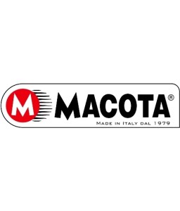 Macota 05693 Smalto speciale per cerchioni - Colore bianco metalizzato - 400 ml - Resistente ad alcol e benzina - Antigraffio