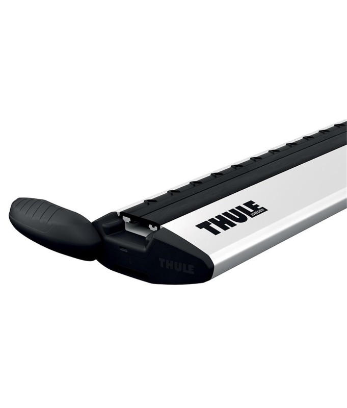 Thule 7115 Barre portatutto 2 pezzi WingBar Evo 150 cm silver 600711500