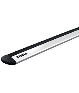 Thule 7115 Barre portatutto 2 pezzi WingBar Evo 150 cm silver 600711500