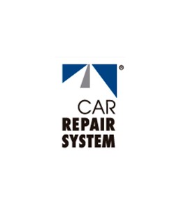 Car repair system 2004-4060 Pennelli di orecchio di bue rotondi misura 2 articolo 2004-004060
