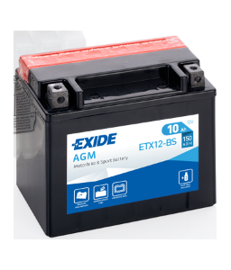 Exide ETX12-BS .LOAD...