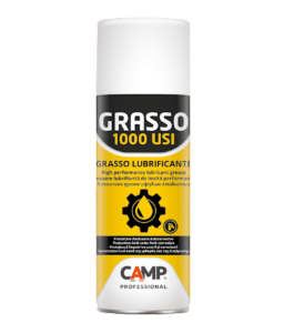 Camp 1009-400 Grasso...
