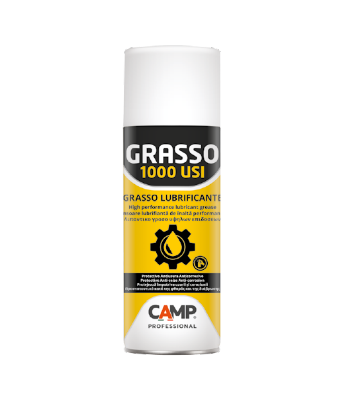 Camp 1009-400 Grasso Milleusi - Grasso lubrificante sintetico multiuso