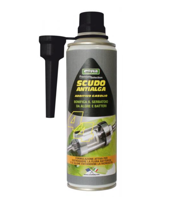 Cora 0044 Additivo gasolio SCUDO antialga 250 ml