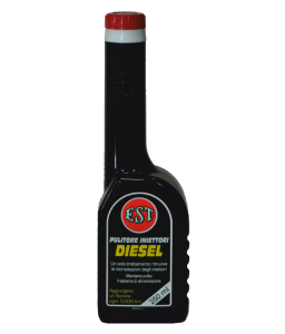 Est 0612 Pulitore iniettori diesel 250 ml