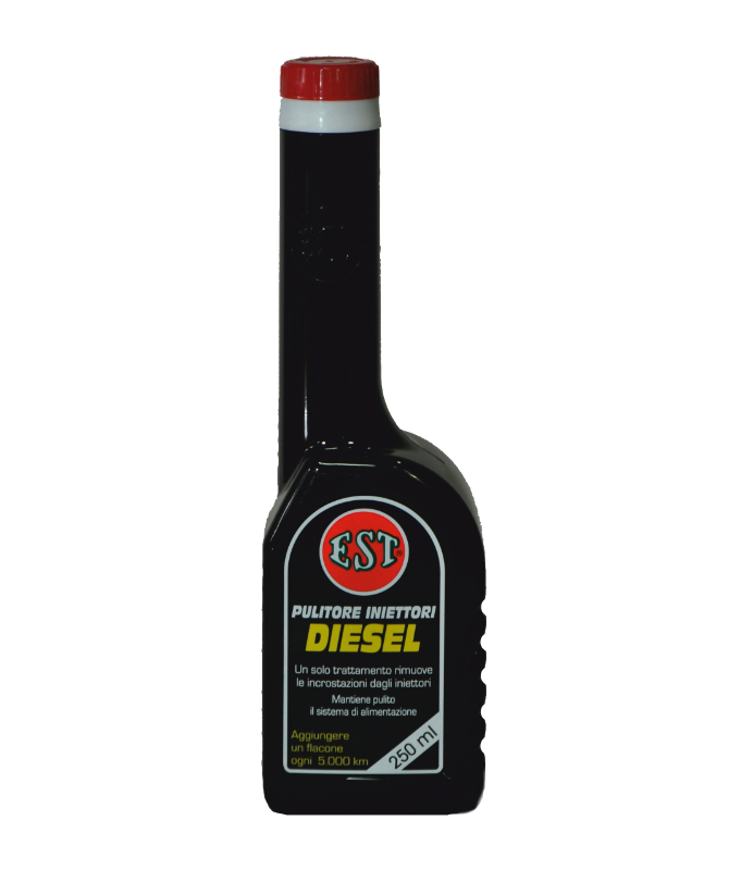 Est 0612 Pulitore iniettori diesel 250 ml