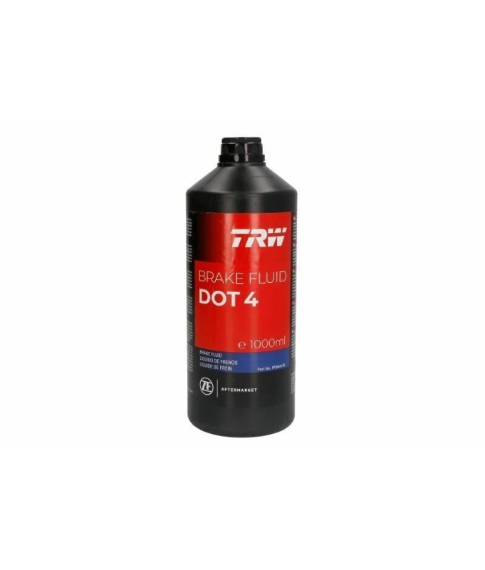 TRW – Olio freni DOT 4 1 lt – Pizzola Autoricambi