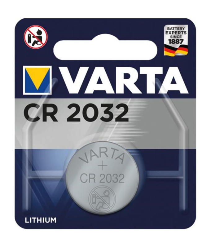 VARTA CR2032 Pila Varta CR2032