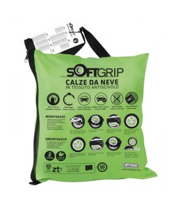 Cora 000142805 CALZE DA NEVE CORA SOFTGRIP EN 16662-1 GR. 5