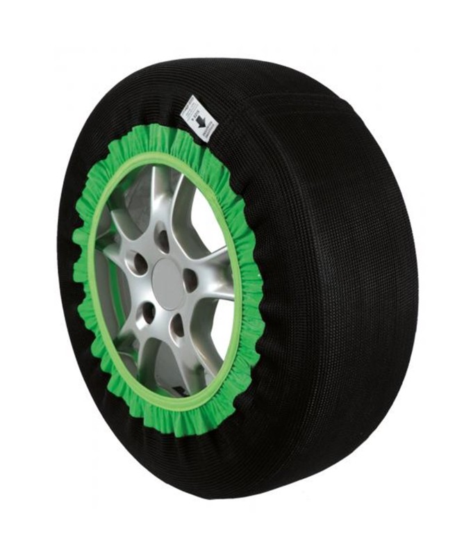 Cora 000142805 CALZE DA NEVE CORA SOFTGRIP EN 16662-1 GR. 5