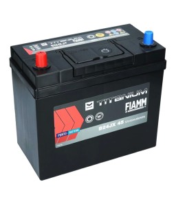 Fiamm E2X45 Batteria 45AH...