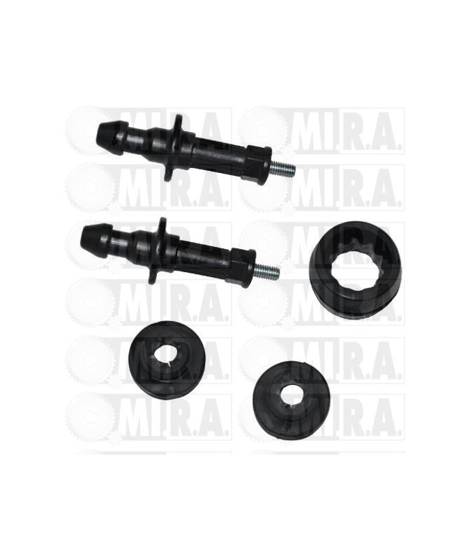 MI.RA. 43.1053K Kit tasselli 2 pezzi filtro aria 43/1053K