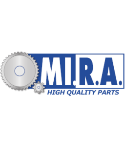 MI.RA. 43.1053K Kit tasselli 2 pezzi filtro aria 43/1053K