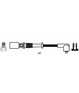 Set cavi candela NGK RC-FT601 codice breve 8192
