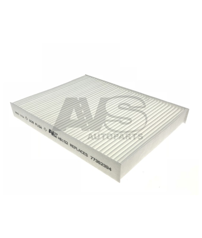 AVS HB152 Filtro abitacolo uguale a 53.043.00