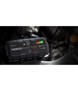NOCO GB40 Avviatore al litio Boost Plus 12V 1000A