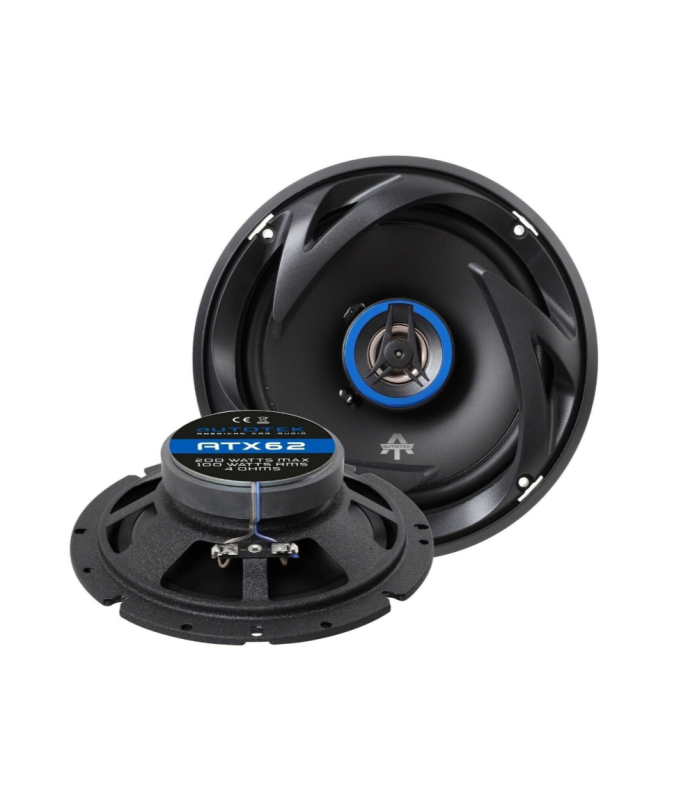 AUTOTEK ATX62 Altoparlanti 165 mm - 200W SPEAKERS 2 WAY