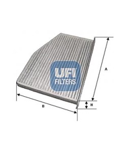 UFI 54.124.00 - Filtro...