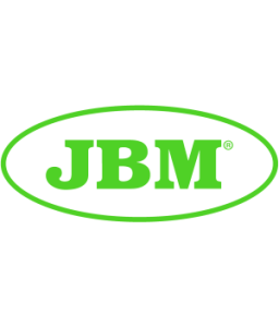 JBM 53985 Guanti  L 100 pezzi  da 3,5 MIL Colore AZZURRO Confezione da 100 pezzi 4,2g
