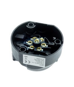 EINPARTS EPTA01 Presa per rimorchio 7-poli 12V – Plastica