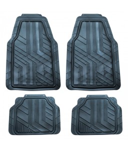 EINPARTS EPCFM02 Set tappeti 4 pezzi