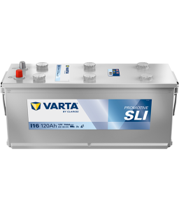 VARTA I16 Batteria 120AH...