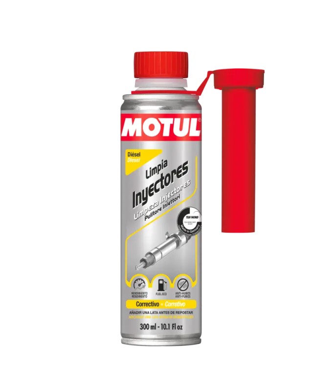 MOTUL 110708 MOTUL INJECTOR CLEANER DIESEL 300 ml