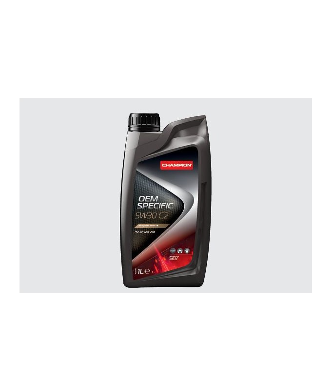 CHAMPION 8209611 OEM SPECIFIC 5W30 C2 LT.1