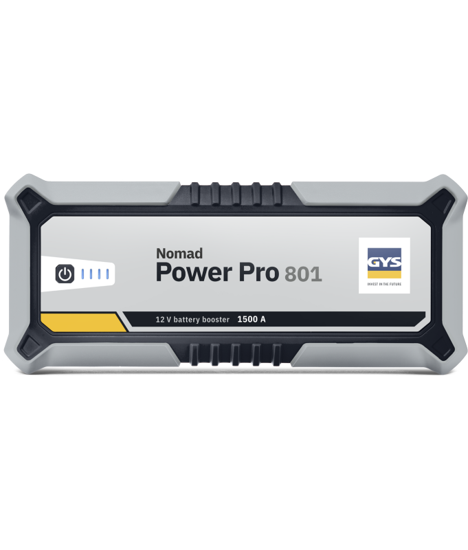 GYS 085831 BOOSTER LITIO NOMAD POWER 801