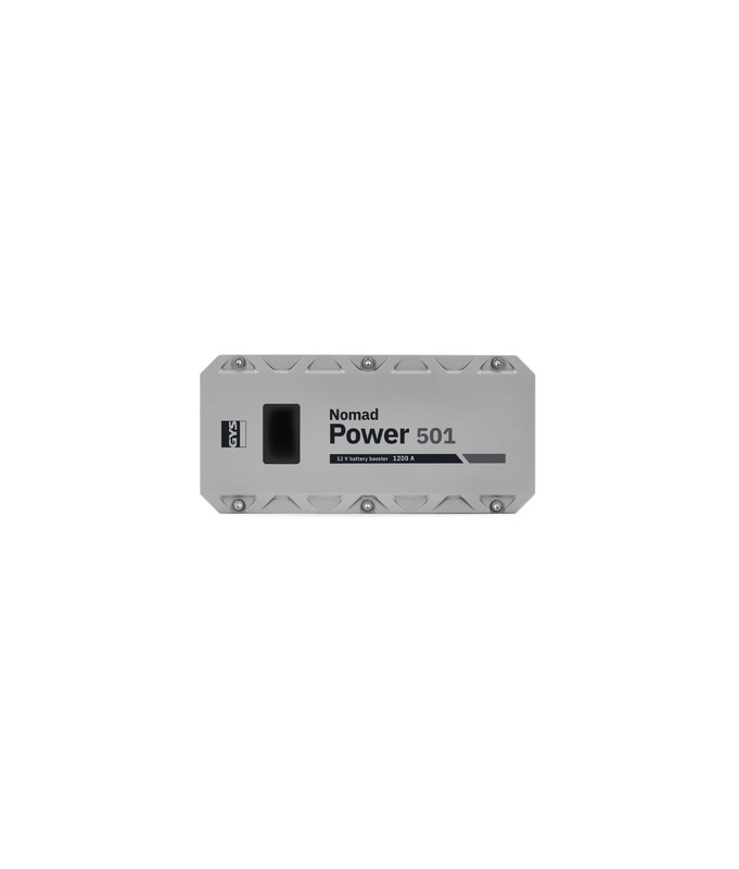 GYS 087323 BOOSTER LITIO NOMAD POWER 501