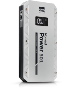 GYS 087323 BOOSTER LITIO NOMAD POWER 501