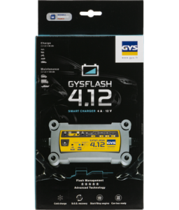 GYS 029422 CARICABATTERIE GYSFLASH 4.12