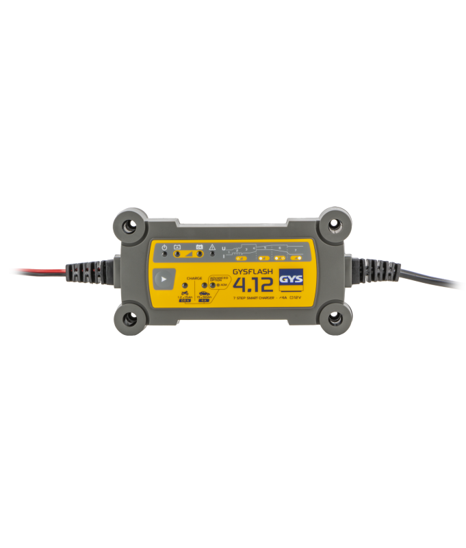 GYS 029422 CARICABATTERIE GYSFLASH 4.12