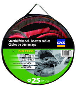 GYS 056336 CAVI AVVIAMENTO...