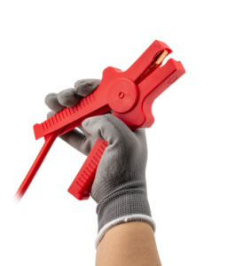 GYS 056329 CAVI AVVIAMENTO 320A (2.5L) - 2X3M - Ø16MM2 - MORSETTI