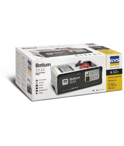 024519 CARICABATTERIE AUTOMATICO BATIUM 15.12