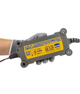 GYS 029385 CARICABATTERIE GYSFLASH 8.12