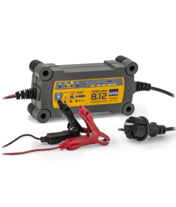 GYS 029385 CARICABATTERIE GYSFLASH 8.12