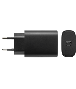 087101 CARICABATTERIE USB 15 W