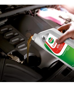 olio Castrol 15F6E4 GTX 5W30 RN17  CATROL 15F6E4