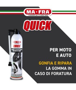 MA-FRA H0110 Gonfia & ripara QUICK SPRAY 300.ML