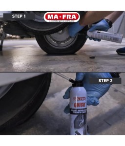 MA-FRA H0110 Gonfia & ripara QUICK SPRAY 300.ML