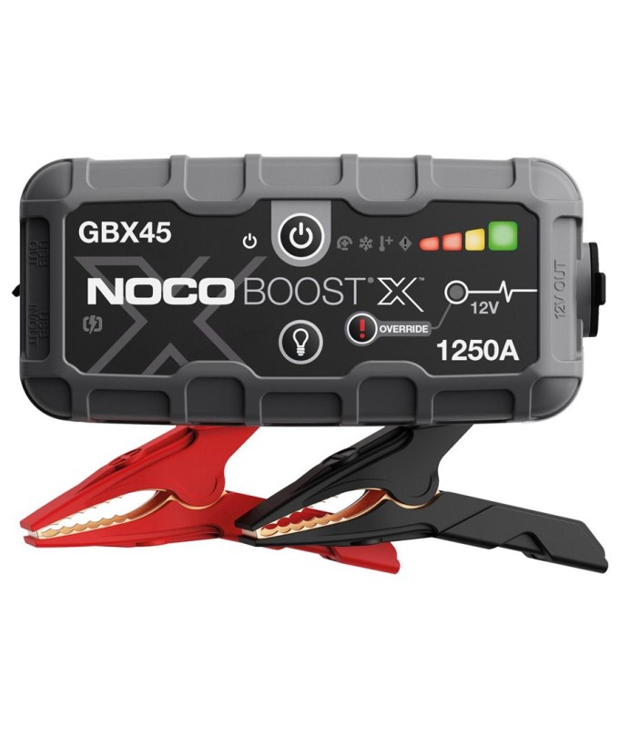 NOCO GBX45 NOCO BOOST X 12V 1250A AVVIATORE AL LITIO    GBX45 NOCO