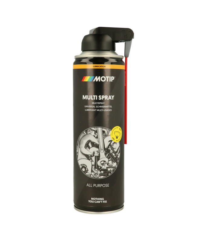 MOTIP 090206 MULTISPRAY SBLOCCANTE LUBRIFICANTE 500 ML