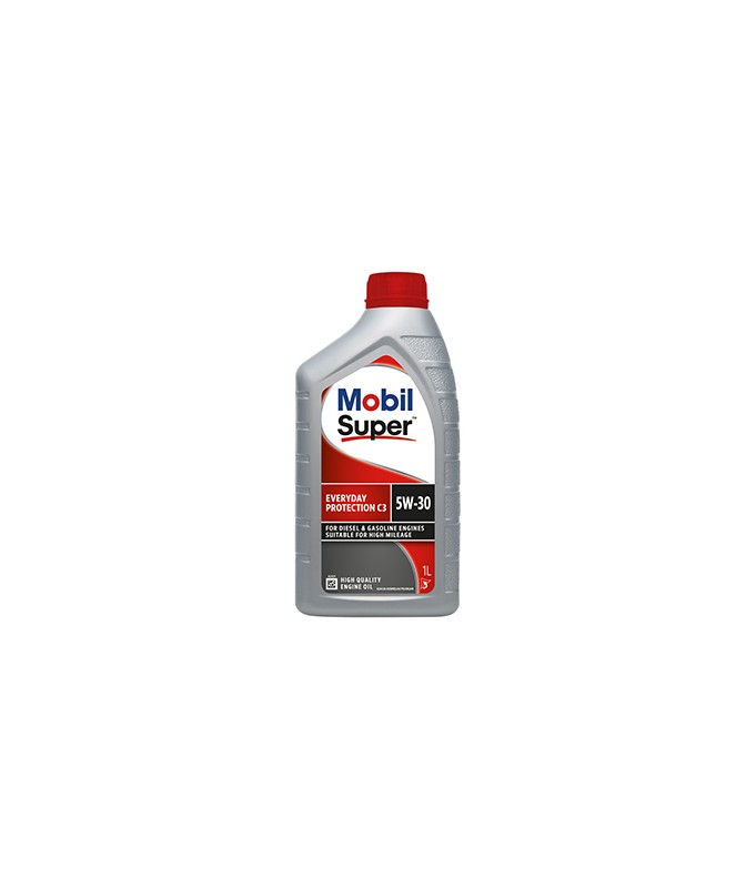 MOBIL 044080 Mobil super E.P. 5W30 C3  LT.1