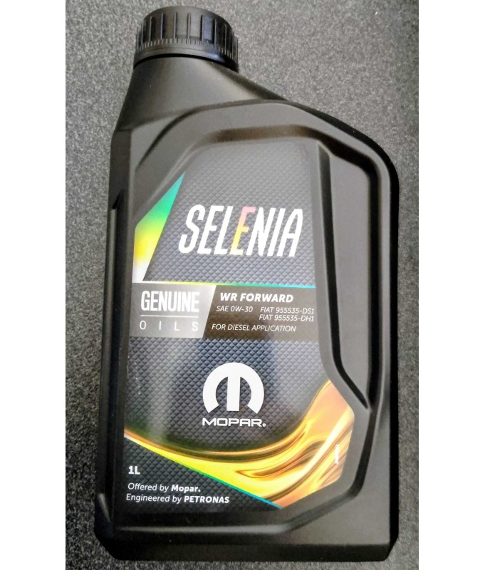 MOPAR 34583 - SELENIA WR FORWARD 0W30  LT.1