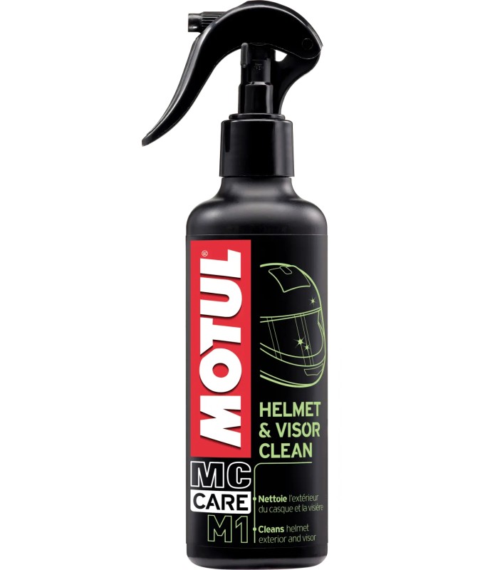 MOTUL 102992 MOTO M1 - PULITORE CASCO ESTERNO 250 ML102992