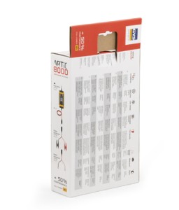 GYS 029590 CARICABATTERIE ARTIC 8000